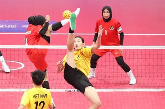 Đánh giá các tố chất thể lực cho môn Cầu mây (Speak Takraw)
